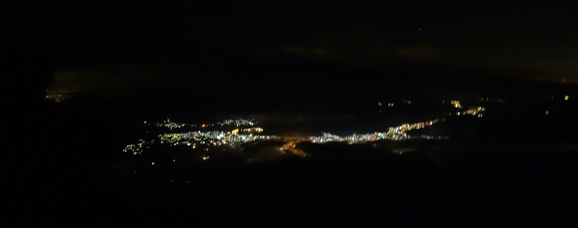 fujisan nightview