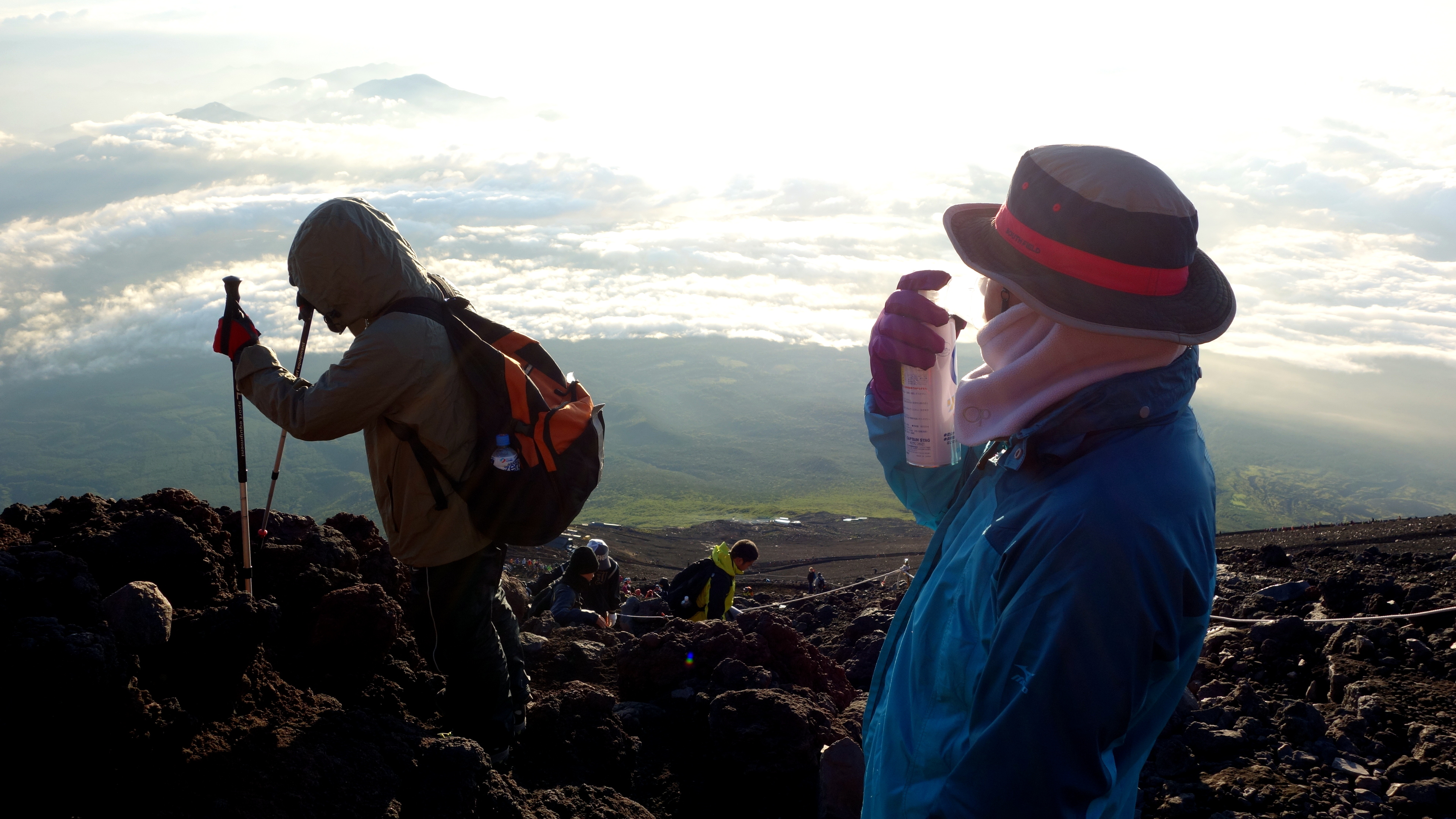 fujisan oxygen