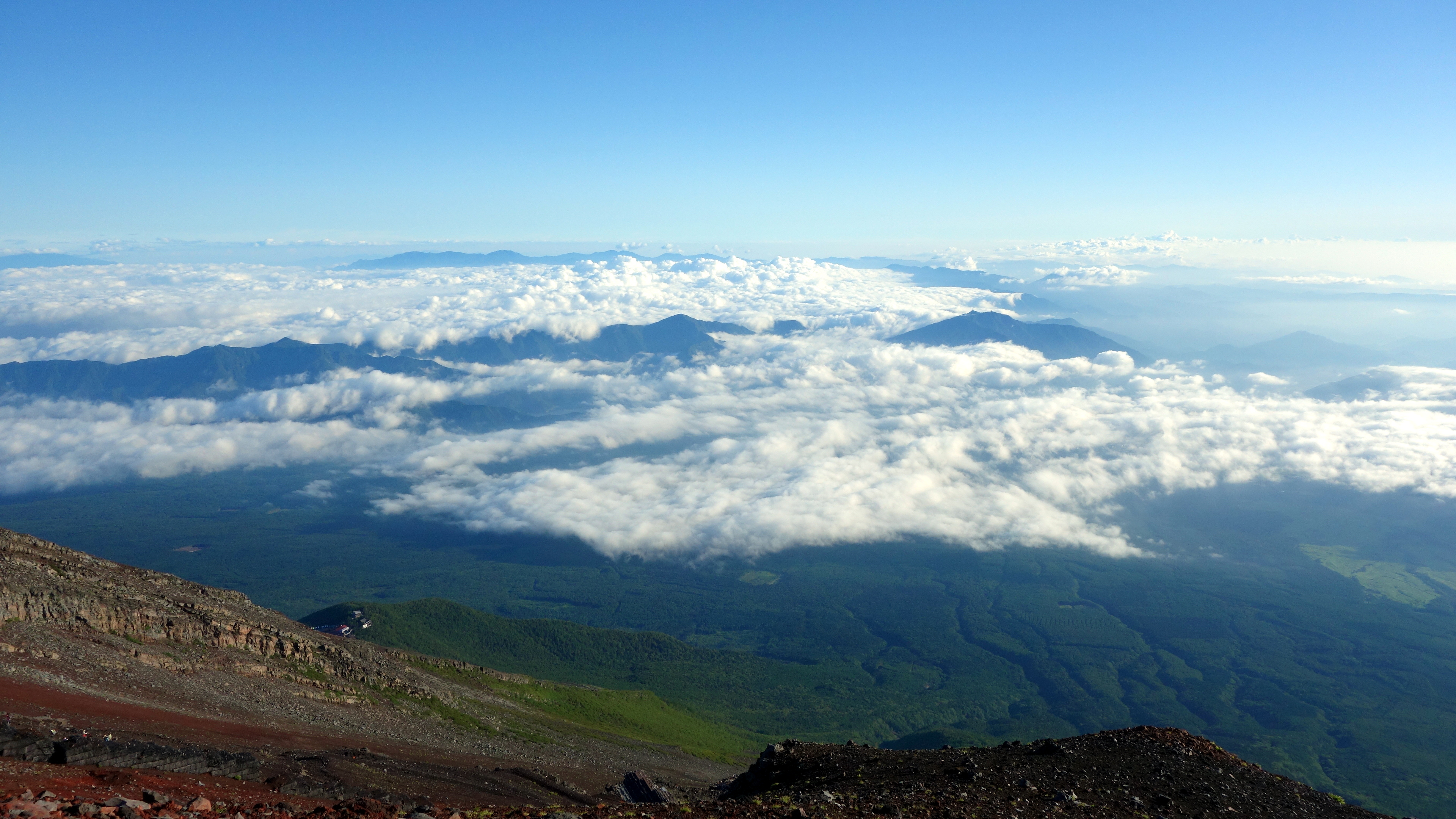 fujisan great view