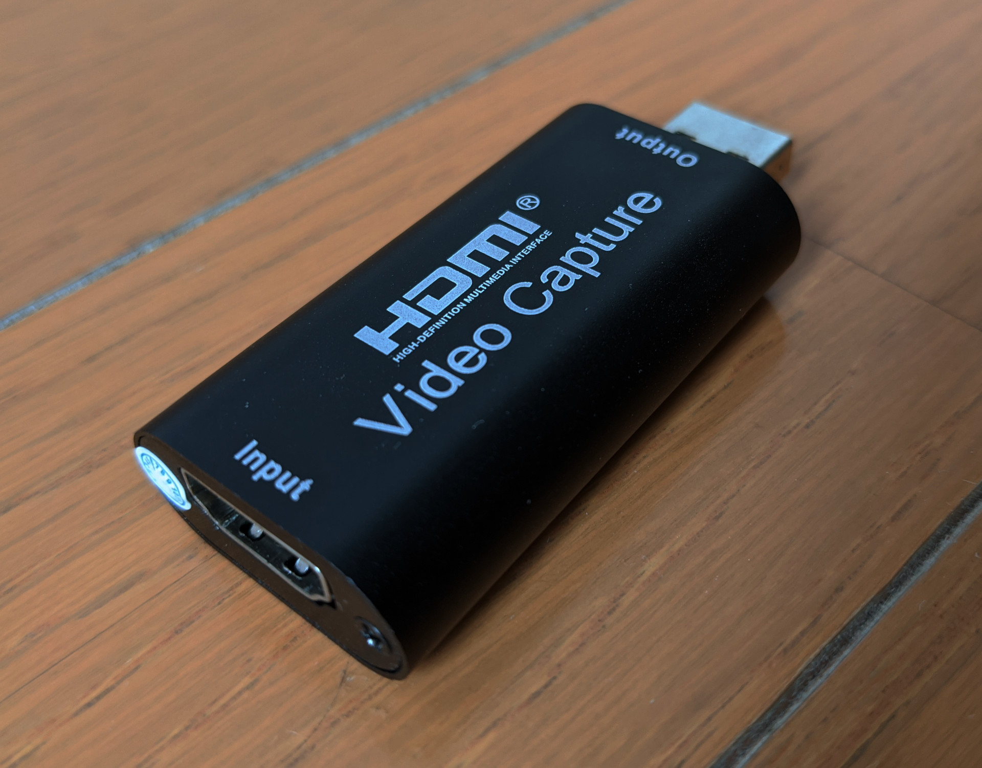 USB grabber