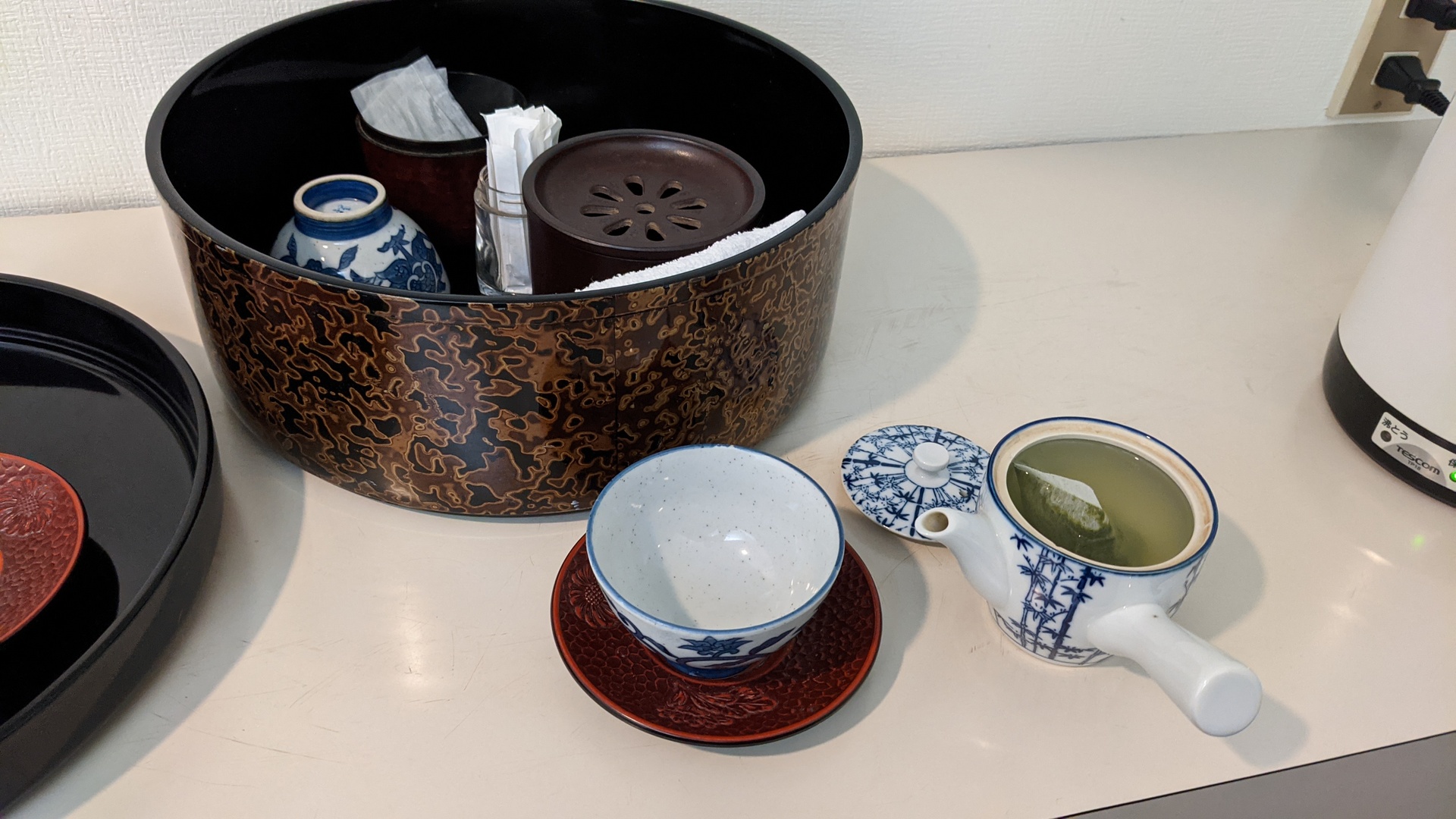 Tea set