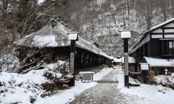Featured image of post What are Japanese Onsen and Ryokan like? What's onsen travel?