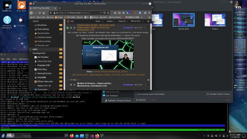 Featured image of post The Plasma desktop for a newbie