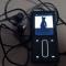 Getting Bad Apple onto the FiiO M3K mp3player