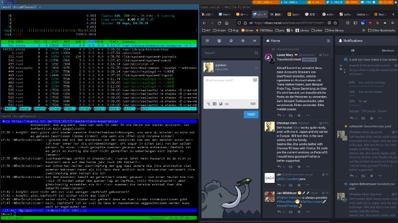 Featured image of post Moving to the Sway Windowmanager
