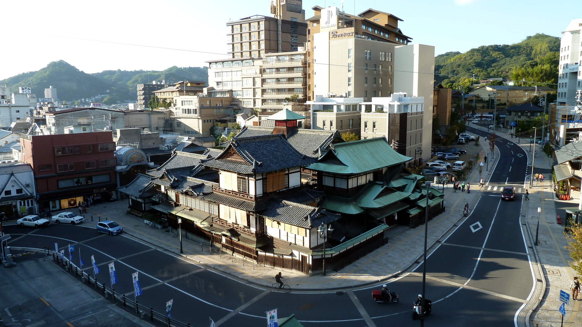 Dogo onsen