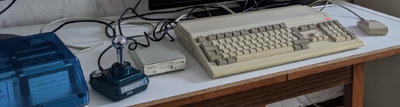 Featured image of post Thoughts on Gaming in the Commodore Era