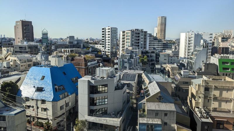 Featured image of post Learnings on Tokyo and Architecture