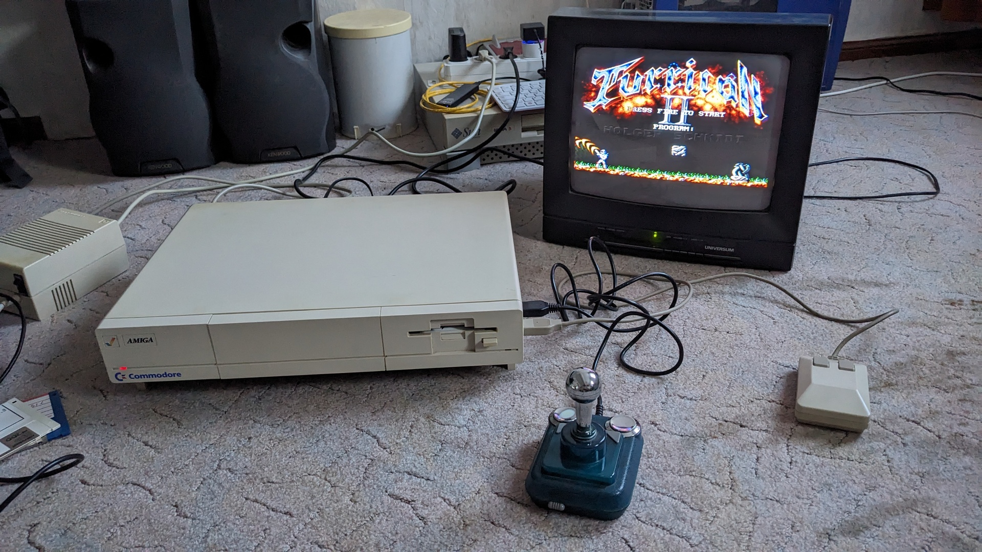 Amiga 1000