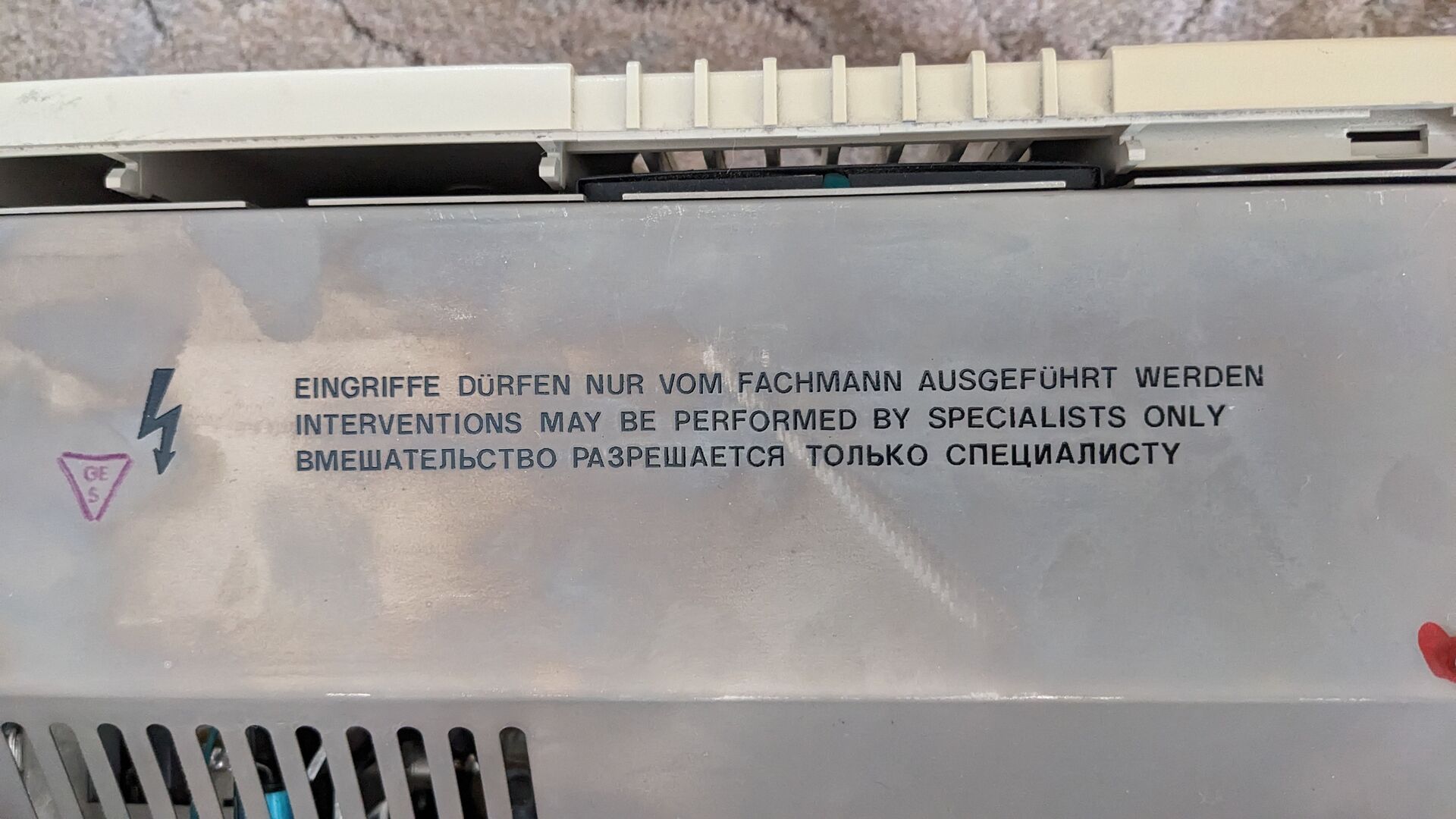 fachmann