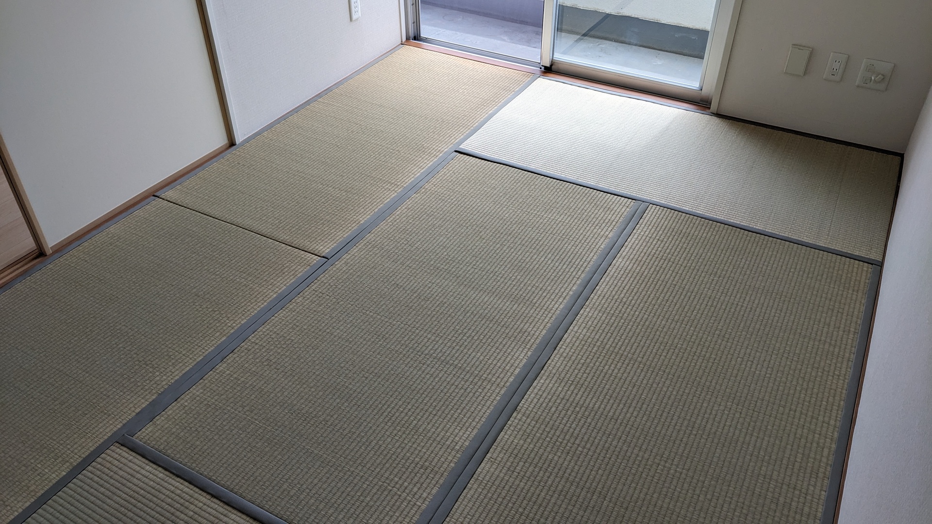tatami mats