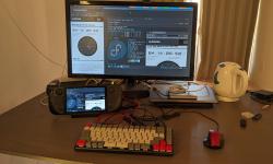 Featured image of post 2023 Tech adventures: Hard- and Software