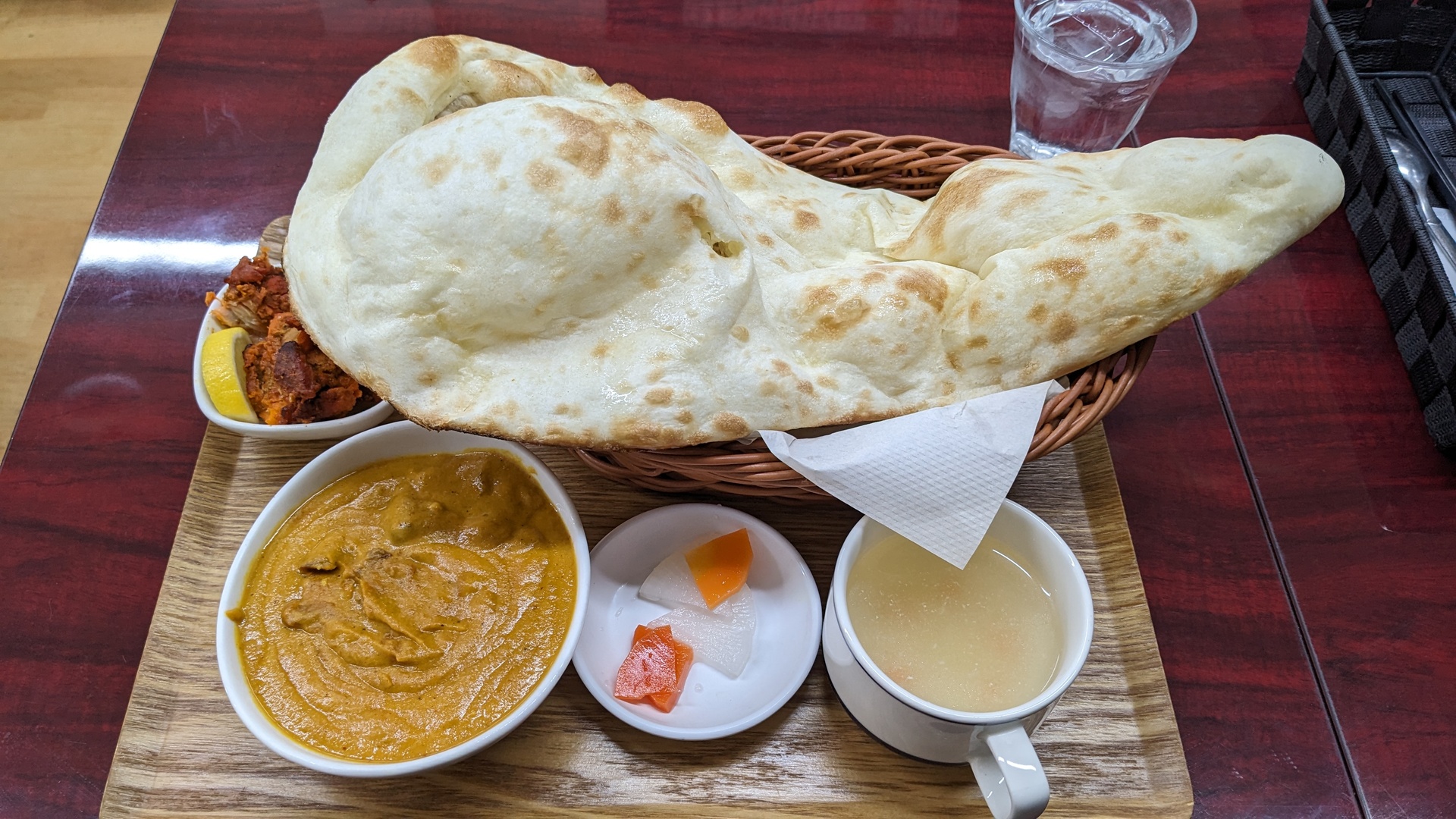 Nan curry