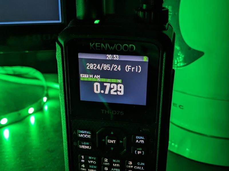 Featured image of post What can you do with a modern HAM radio Transceiver?