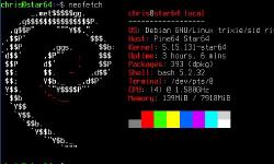 Featured image of post Debianizing the Star64 board