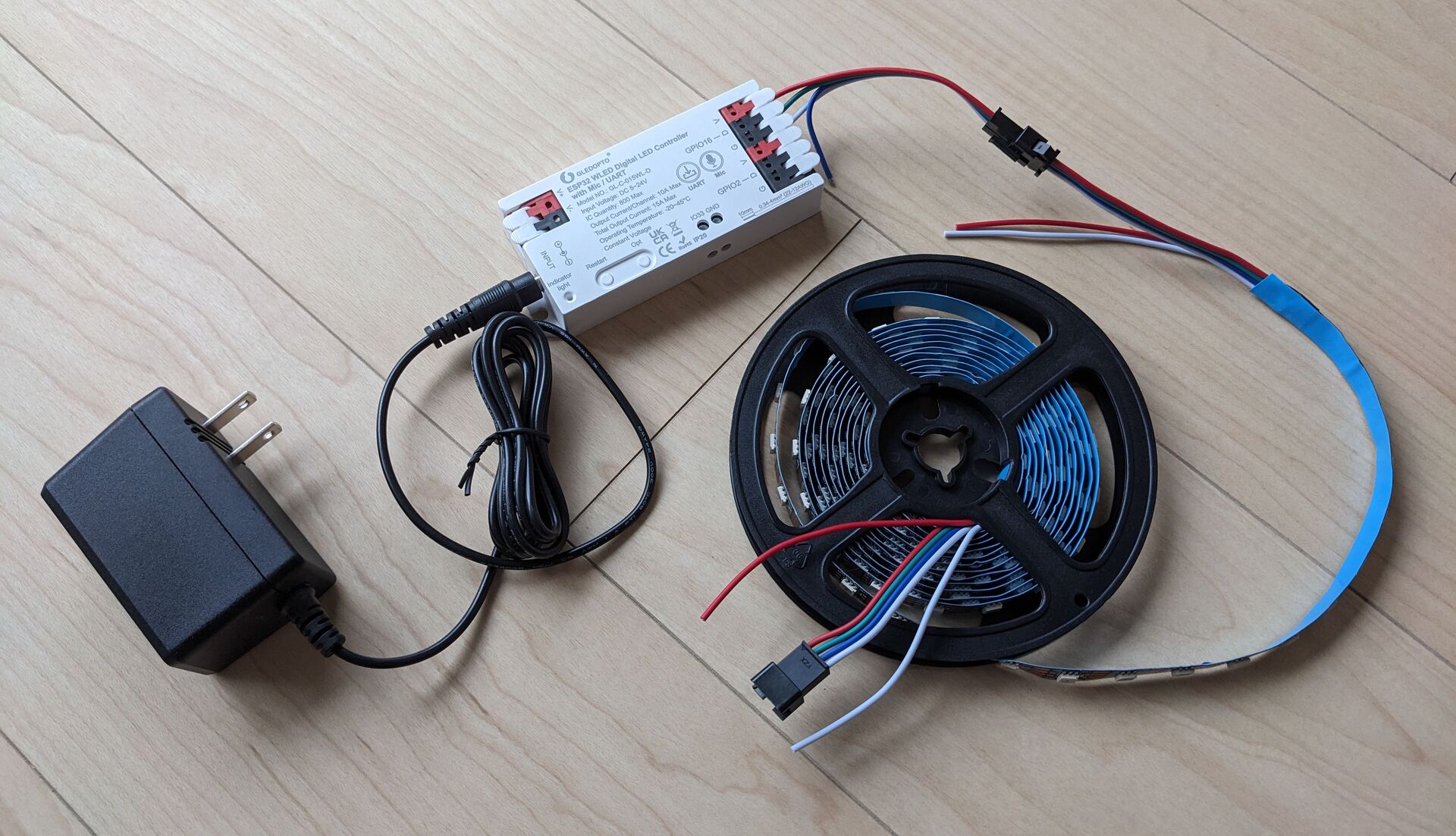 LED hardware