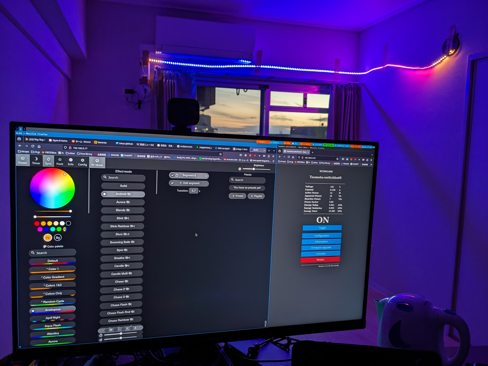 LEDs