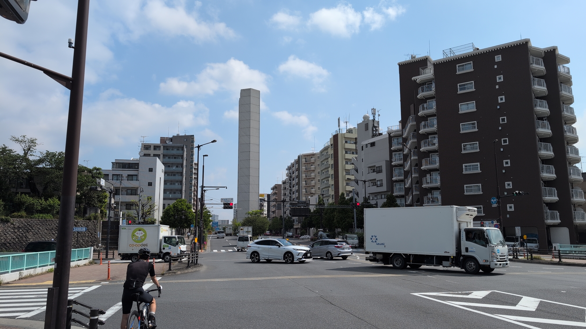 crawling Tokyo