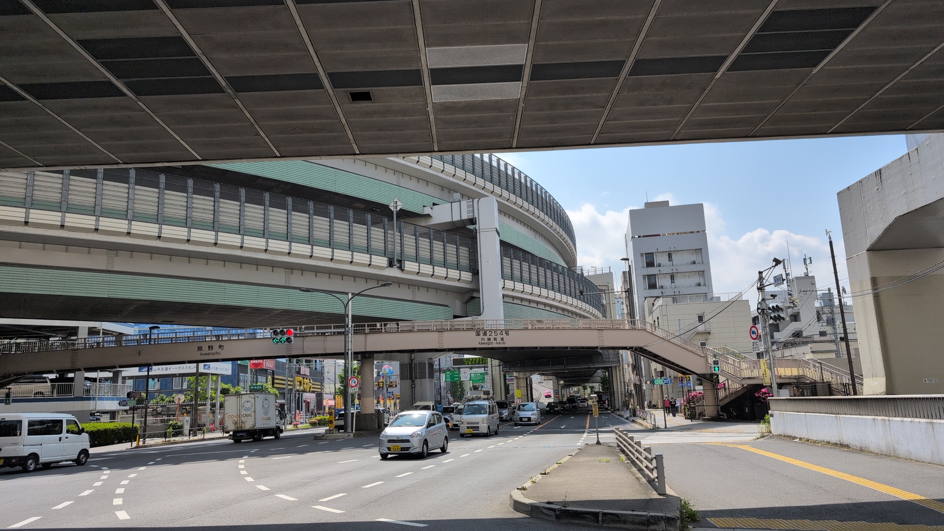 Tokyo street