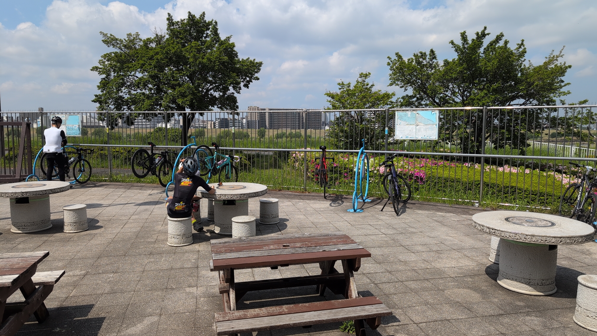 Biker spot