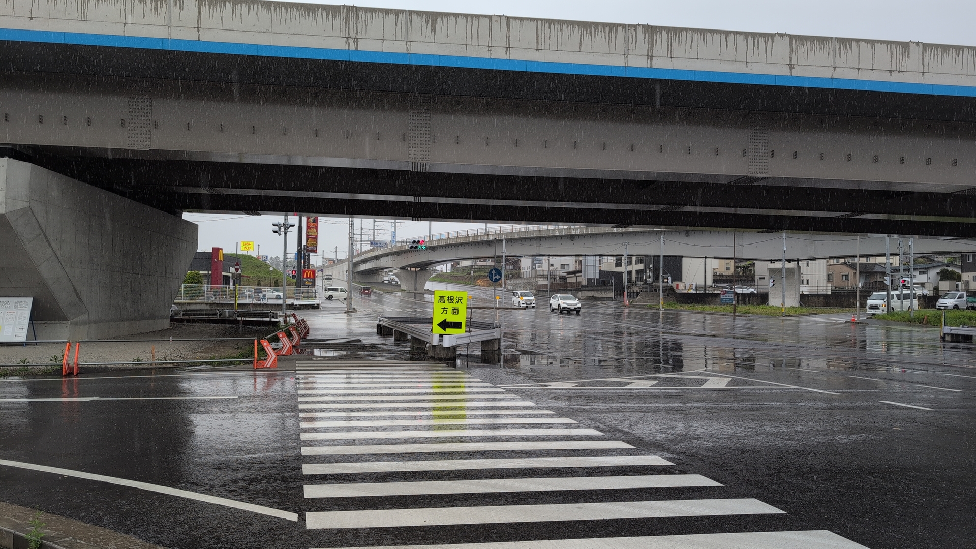 rainy