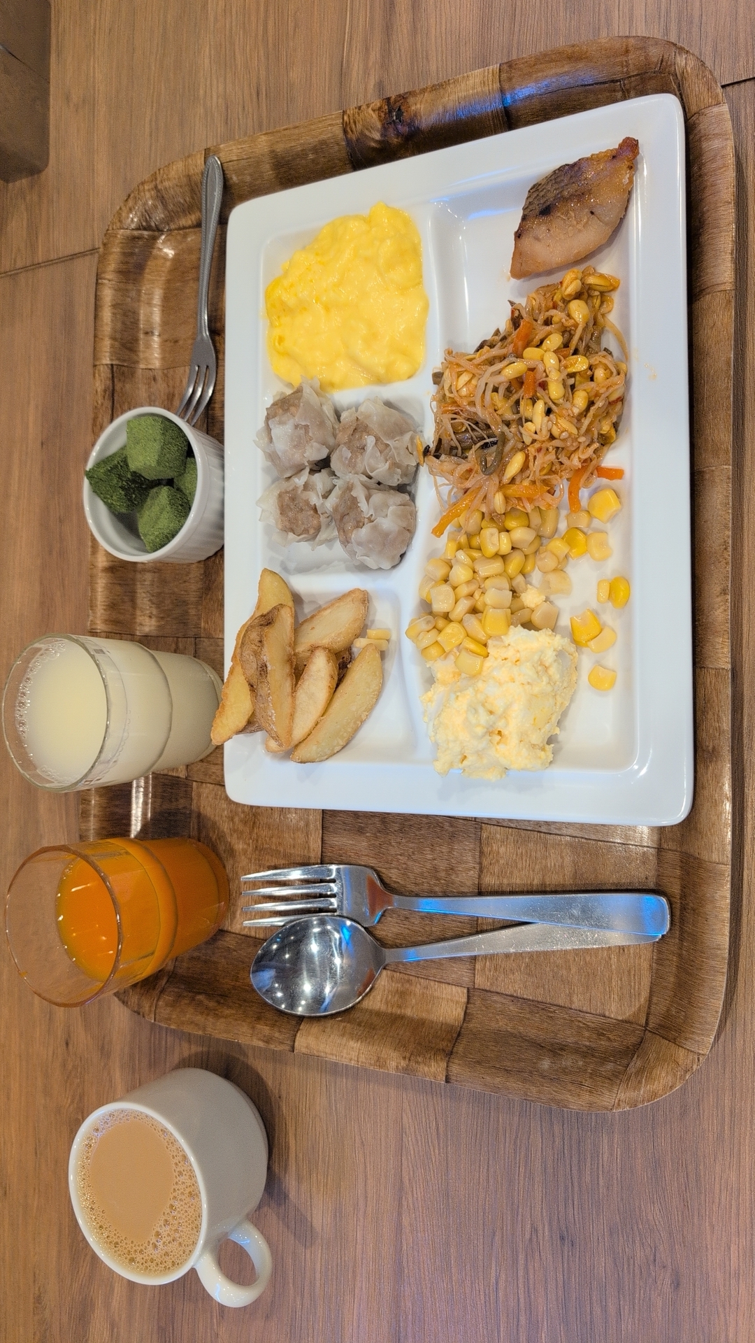 breakfast