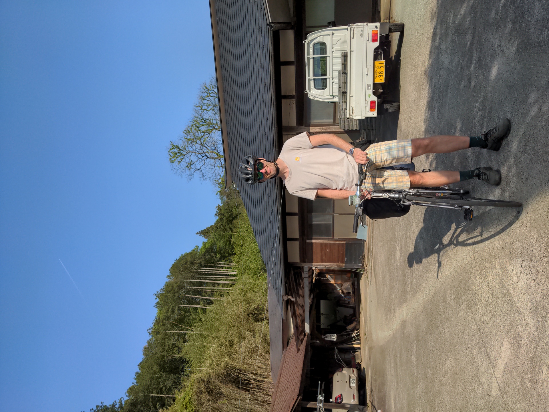 chorn leaving