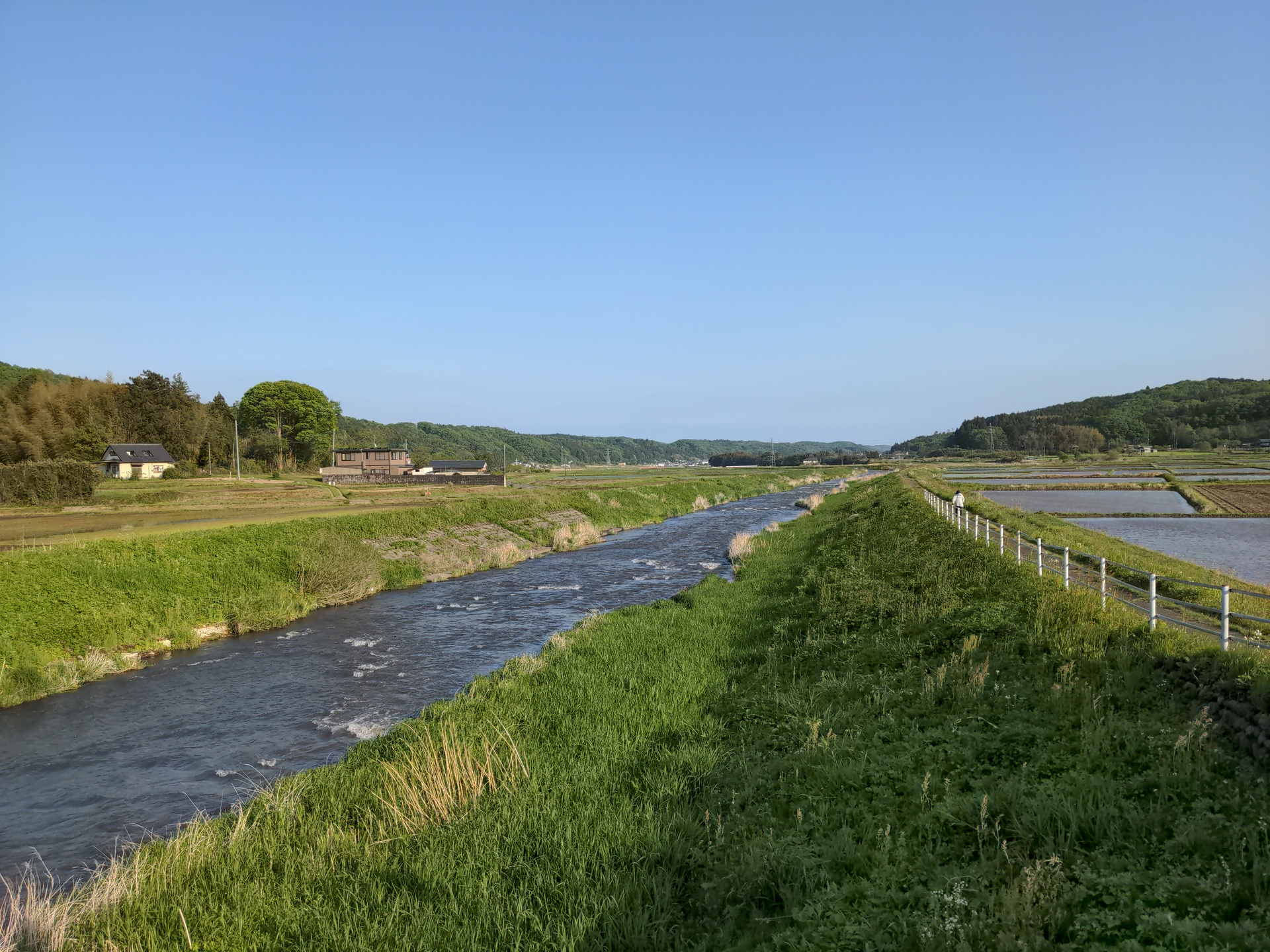 river