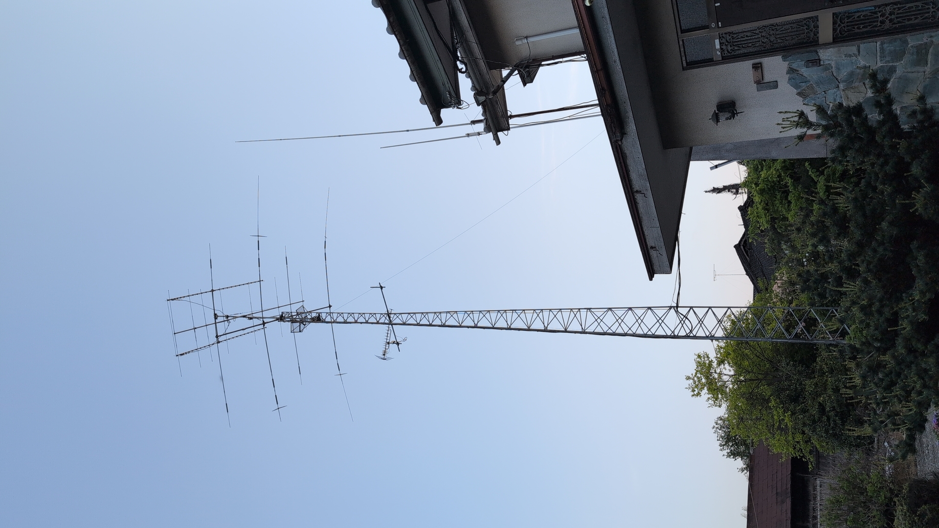 radio amateur