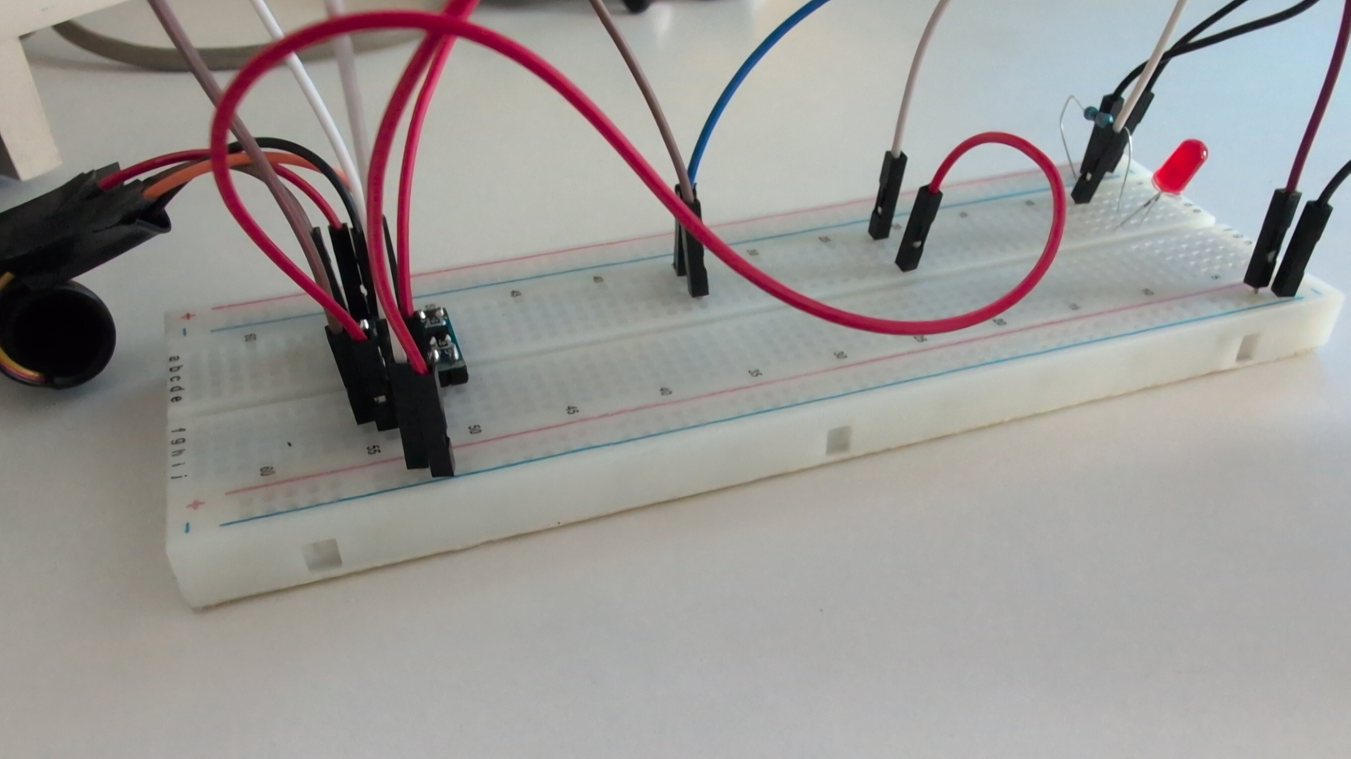 breadboard
