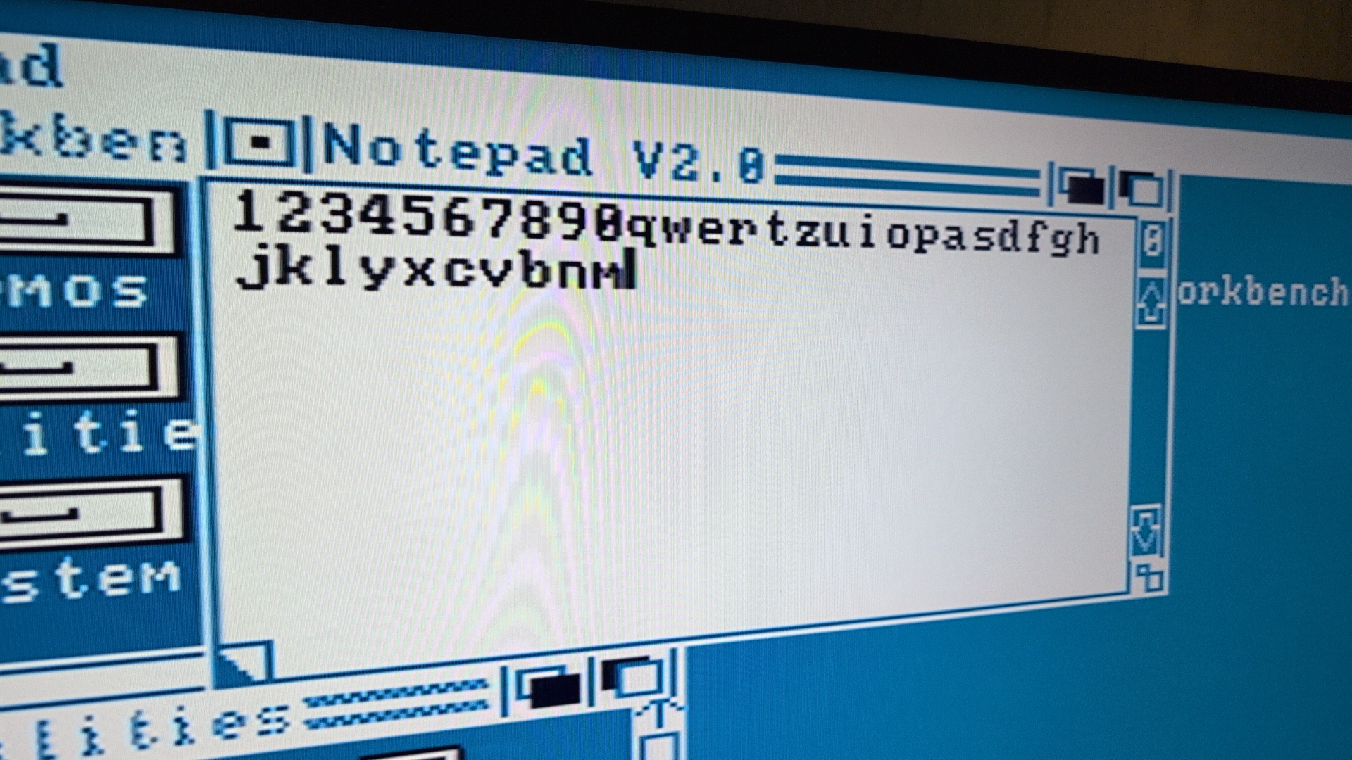 Output